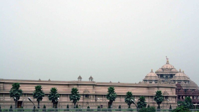 Temples, Akshardham, 1080P