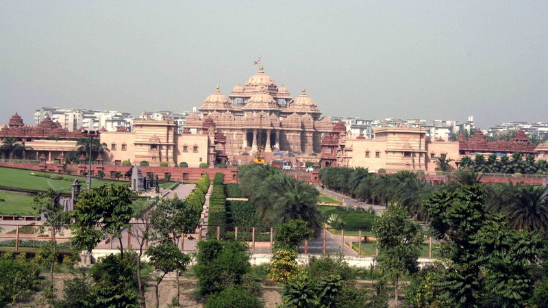 1080P, akshardham