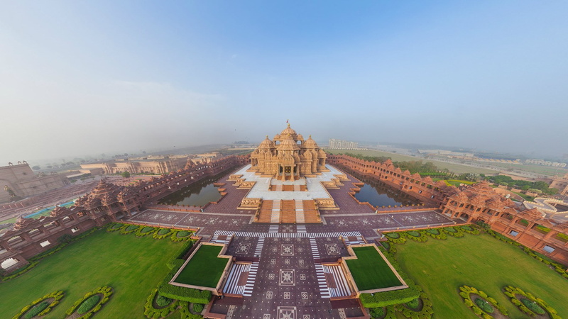 akshardham, 1080P