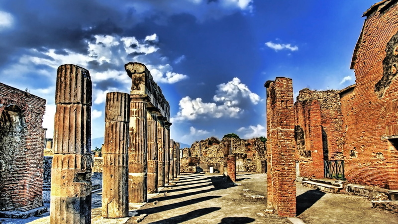 asia, uNESCO World Heritage Site, ancient Civilization, nature, spirituality, outdoors, brick, day, travel, sunlight, old, stone Material, old Ruin, history