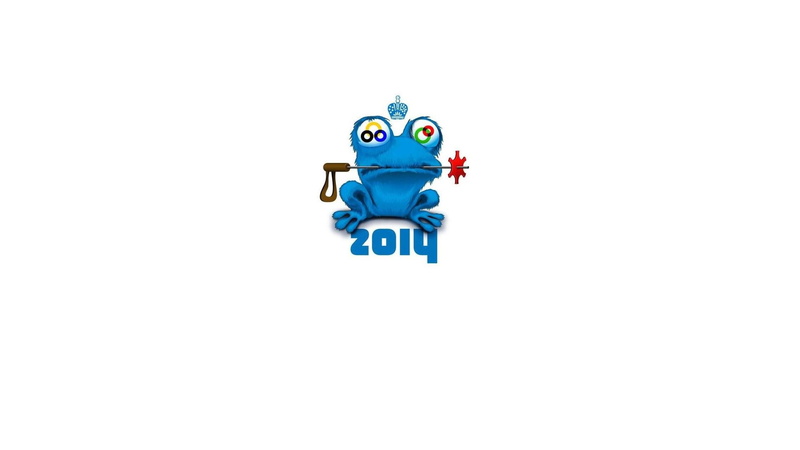 blue, sochi, 1080P, frog, 2014, games, olympics