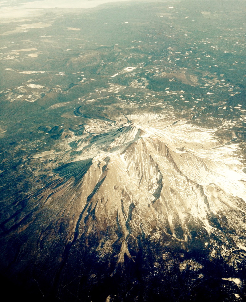 environment, sunlight, water, aerial view, beauty in nature, day, landscape, shasta, no people, nature, mountain, united states, idyllic, non-urban scene
