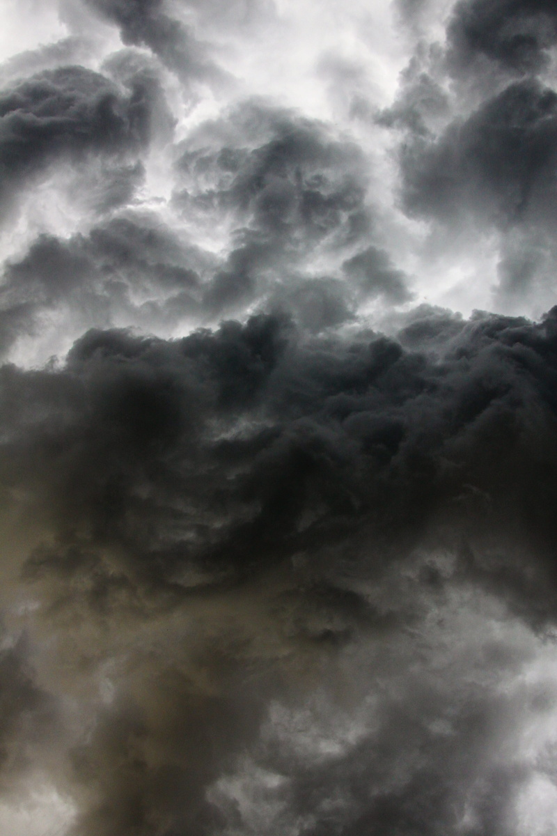 nature, storm, mystic, atmosphere, low angle view, sky, outdoors, 4K, thunderstorm, tranquility, weather, backgrounds, cloudscape, no people, meteorology