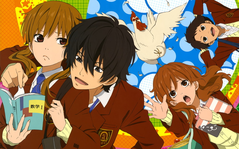 Yoshida Haru, representation, arts culture and entertainment, creativity, Tonari no Kaibutsu, day, men, Mizutani Shizuku, disguise, people, human representation