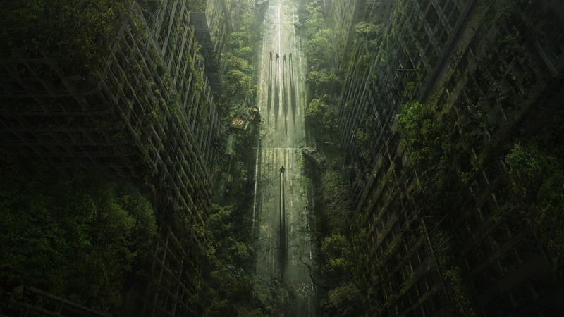 fantasy art, 1080P, Wasteland 2, futuristic, video games, apocalyptic