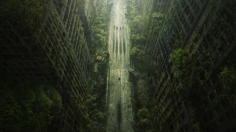 Post Apocalyptic, 1080P, Wasteland 2, Video Game
