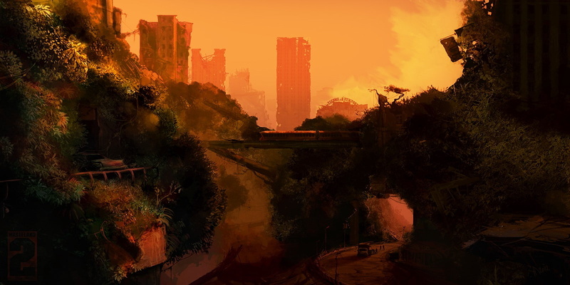 apocalyptic, Wasteland 2, Fallout, 720P
