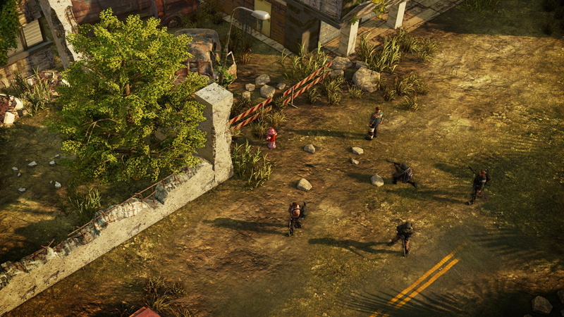 1080P, Wasteland 2, Video Game