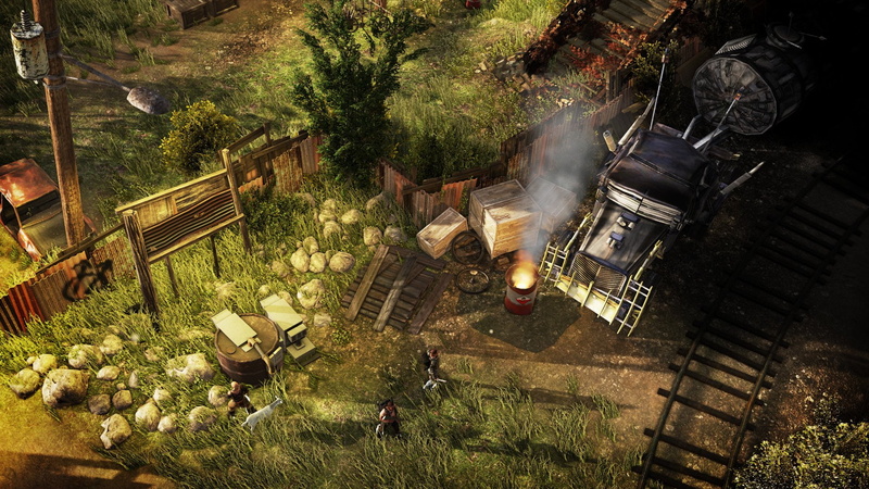 Video Game, 1080P, Wasteland 2
