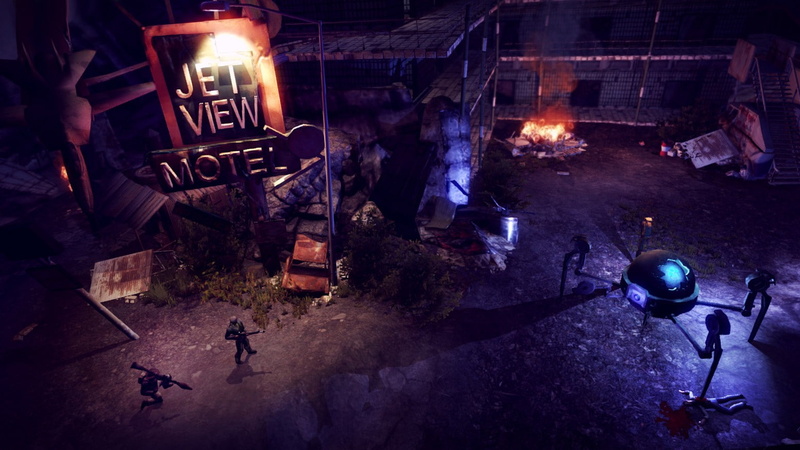 Wasteland 2, Fallout, 720P, apocalyptic