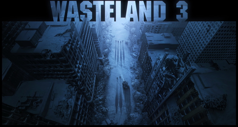 Wasteland 3, 4K, outdoors, dusk, low angle view, plant, nature, the past, architecture, religion, built structure, city, 5K, building, history, winter