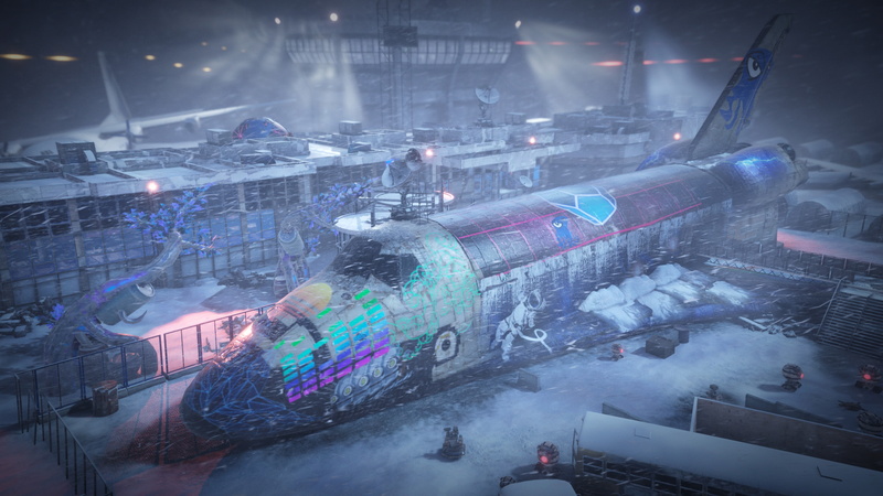 Wasteland 3, 4K, Video Game