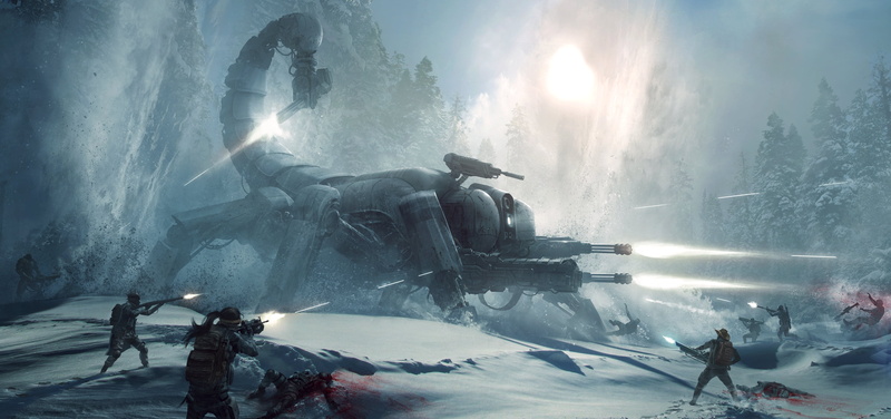 Video Game, Wasteland 3, 5K