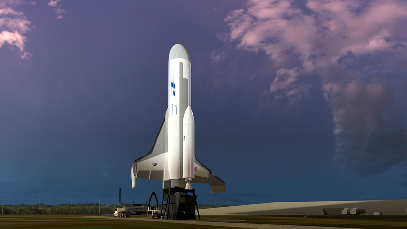k, Express, Phantom, Launch, pad, 4K, Boeing