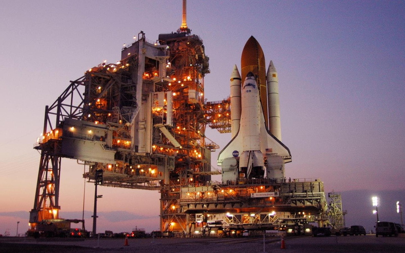 space, launch, 720P, pad, shuttle