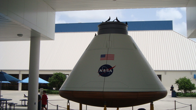 travel, Kennedy Space Center, built structure, florida, building exterior, sky, outdoors, kennedy, center, nature, architecture, transportation, guidance