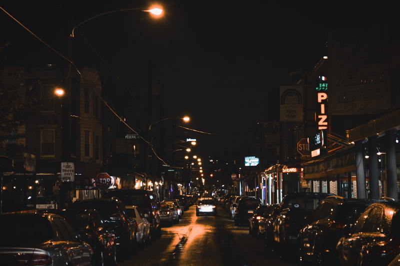 city, skyscraper, city street, road, land vehicle, the way forward, philadelphia, motor vehicle, mode of transportation, 5K, stree, car, street, light