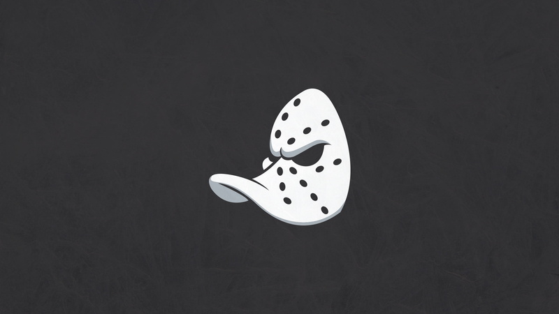 Logo, 2K, NHL, Emblem, Hockey, Anaheim Ducks