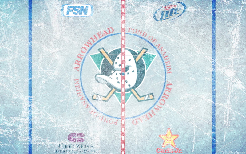 Hockey, NHL, 1080P, Emblem, Anaheim Ducks, Logo