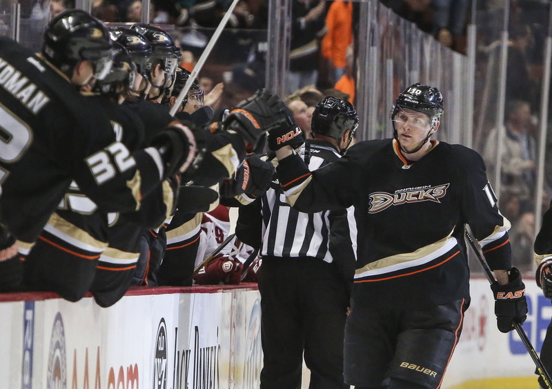 anaheim, ducks, 2K, nhl, hockey