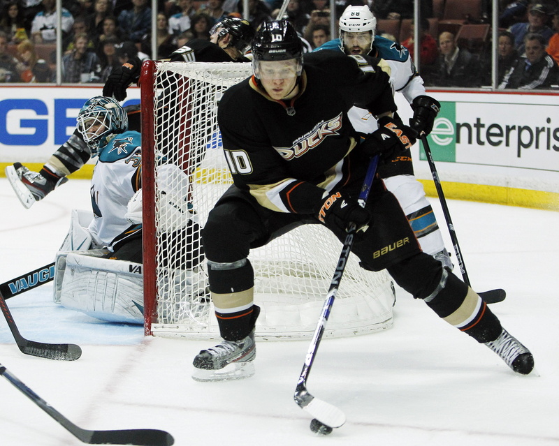 anaheim, nhl, ducks, hockey, 2K
