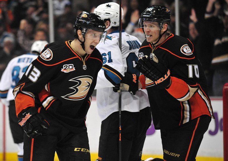nhl, 2K, ducks, hockey, anaheim