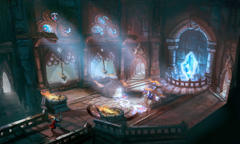family, mighty, mighty quest epic loot, real time, quest, 5K, epic, strategy, fantasy, medieval, loot
