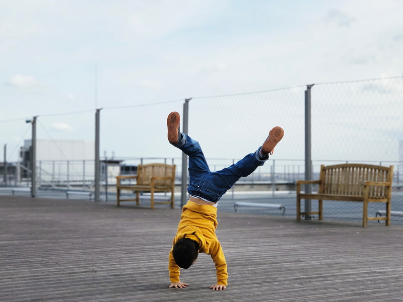 la grande arche, 4K, day, males, puteaux, built structure, skill, one person, playing, grande arche de la defense, break, paris, leisure activity, sport