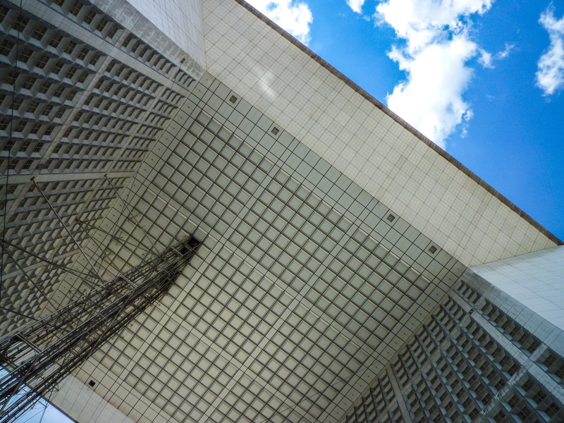 office, sky, angle, city, skyscraper, building, nature, building exterior, defence, reflection, day, tall - high, skyline, built structure, outdoors, office building exterior