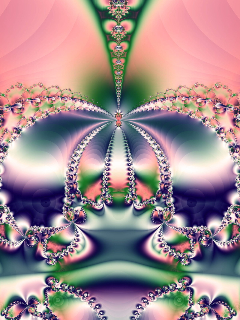 digital composite, plant, 1080P, crown, pattern, symmetrical, based, close-up, image, multi colored, floral pattern, symmetry, abstract, full frame, indoors