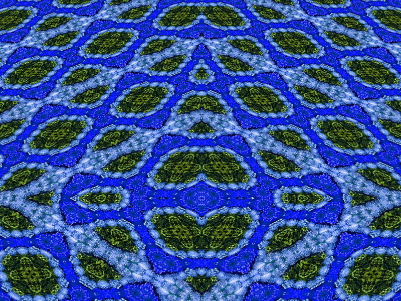 shape, abstract, day, 1080P, creativity, flowers, art and craft, background, perspective, circle, manipulation, design, geometric shape, flooring, symmetry