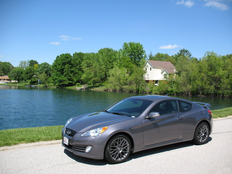 cars, genesis coupe, momo wheels, coupe, genesis, sportscars, 1080P, silver, hyundai