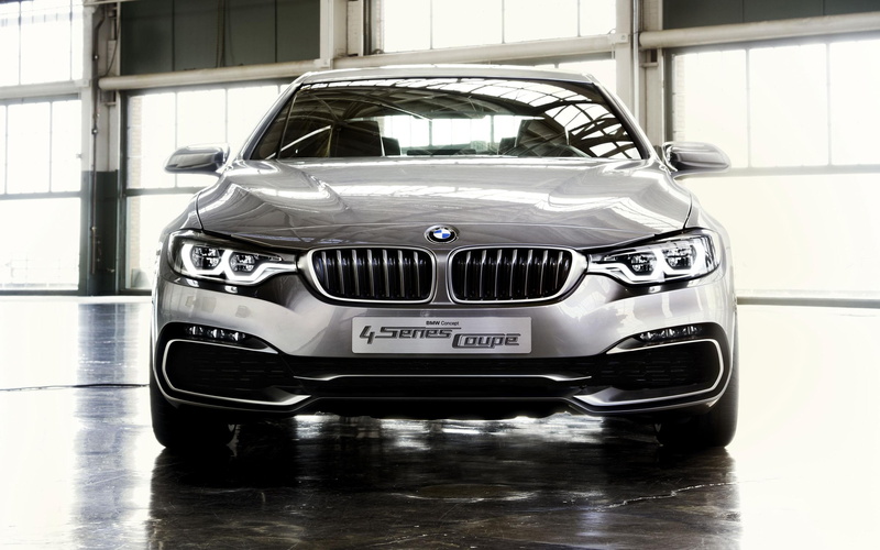 concept, silver, bmwecar, 2K, coupe, bmw, cars, series, 2013