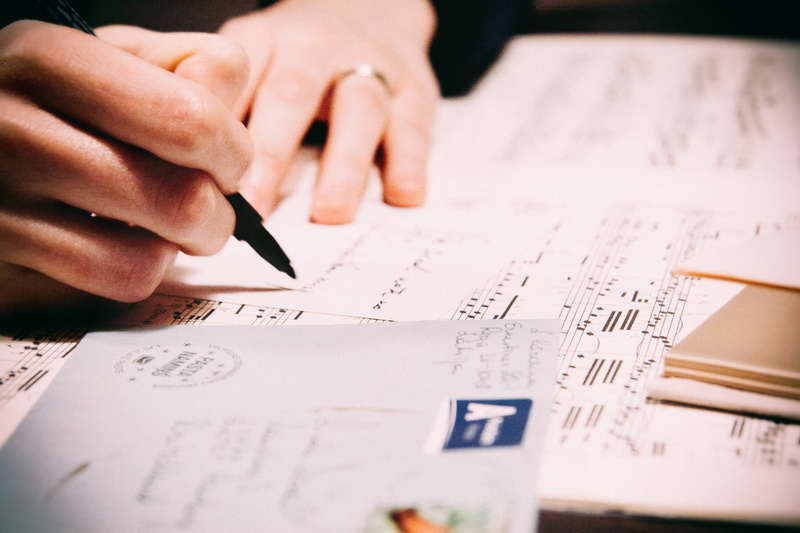 businessman, pen, studying, one person, document, postcard, finance, text, indoors, selective focus, women, paperwork, body part, paper, 4K, finger, notes