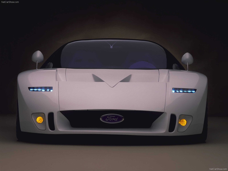 1995, concept, ford, gt90, 720P