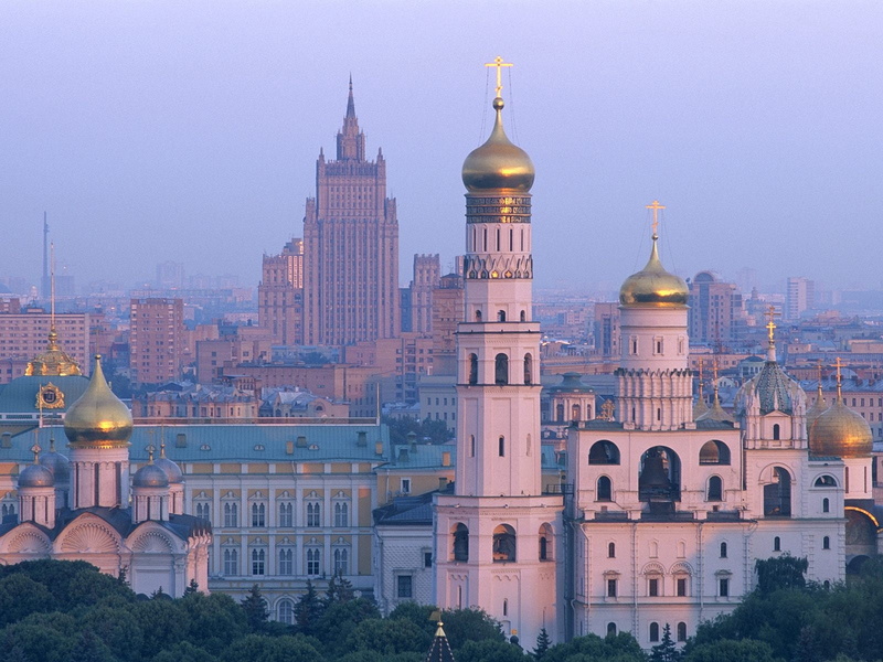 city, moscow, the past, white, history, skyscraper, structure, religion, spire, outdoors, architecture, travel, government, office building exterior, place of worship