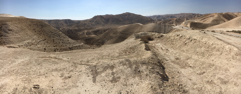 field, travel destinations, climate, east, travel, Soledad, Judea, solid, no people, meditation, beauty in nature, rock, environment, Holy Land, mountain