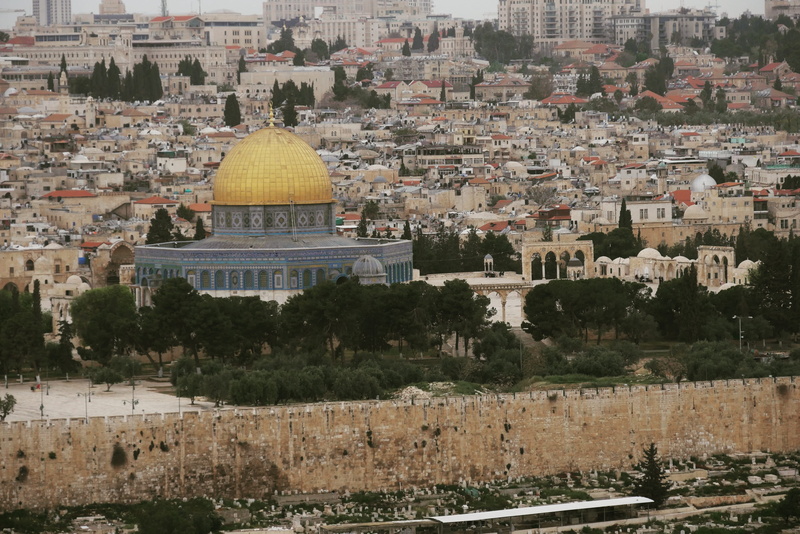 day, dome, tourism, travel, cityscape, outdoors, religion, built structure, building exterior, israel, history, ancient civilization, building, spirituality