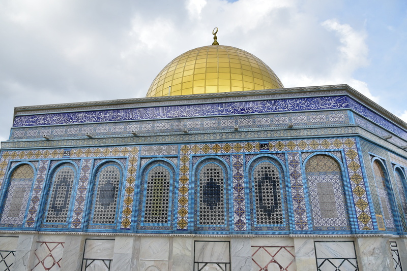 monument, building, building exterior, islamic art, nature, islam, sky, travel, travel destinations, day, place of worship, low angle view, city, built structure