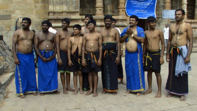 group of pilgrims, standing, clothing, architecture, full length, india, sculpture, shirtless, art and craft, human, craft, in a row, shopping, female likeness