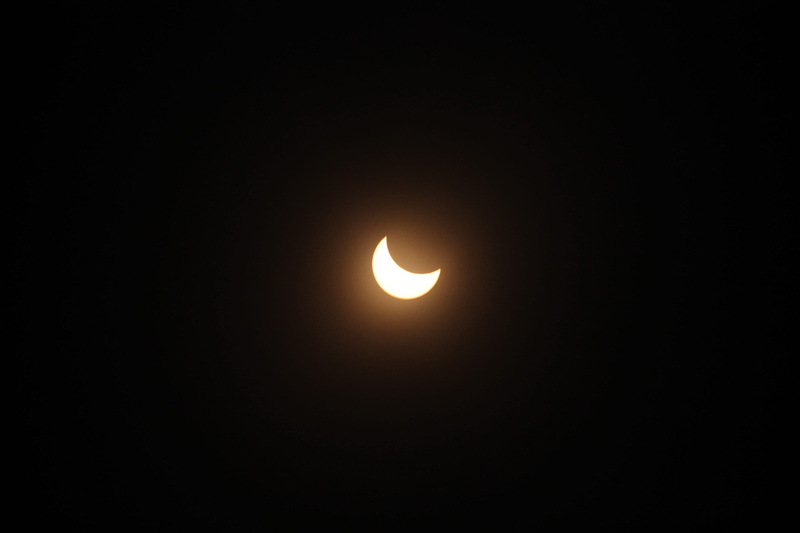 beauty in nature, madras, low angle view, no people, nature, luminosity, brightly lit, sky, moon, majestic, natural phenomenon, space and astronomy, eclipse