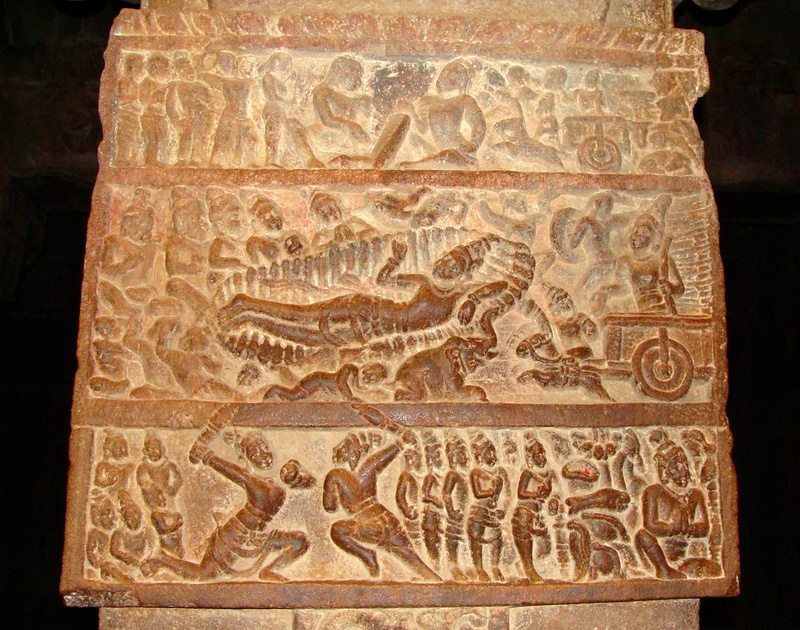 pattadakal monuments, unesco world heritage, ancient civilization, carving, temples, close-up, Wall, unesco heritage, day, india, no people, building, temple