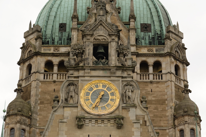 roman numeral, no people, city, built structure, building, architecture, history, state capital, outdoors, tourism, 4K, low angle view, maschpark, travel