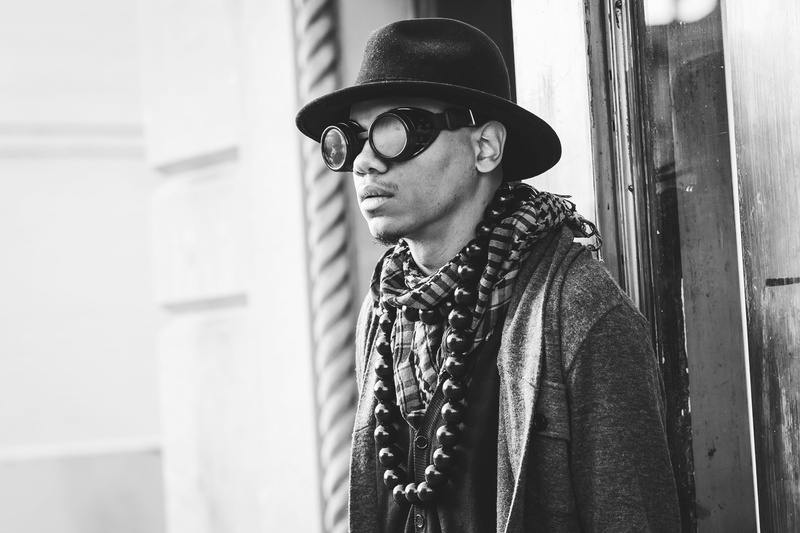 contemplation, human, looking, using, winter, day, accessories, glasses, warm clothing, clothing, couch, suit, accessory, standing, hat, photo, real people