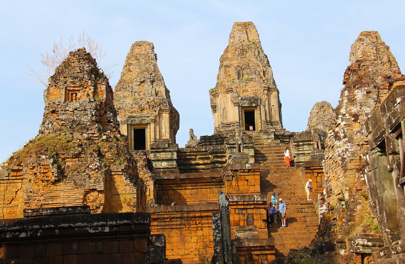 place of worship, architecture, travel destinations, siem reap, khmer, ancient civilization, spirituality, building exterior, tourist, old ruin, asia, archaeology