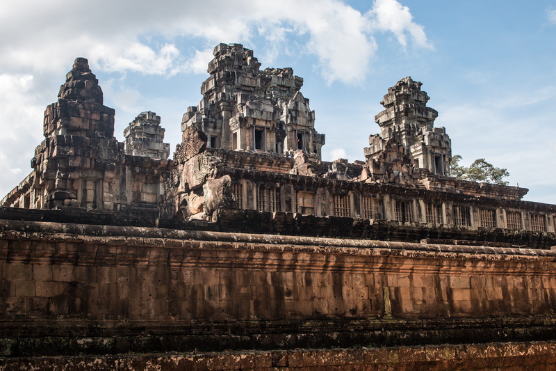ta keo, city, temple, time, place of worship, ruined, architecture, travel destinations, 5K, old, history, forget, tourism, built structure, rock, wall