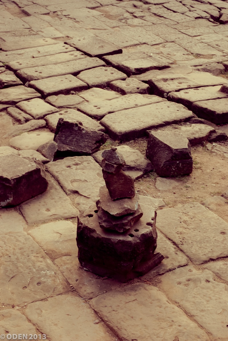 walking, stone, mystery, paving stone, close-up, indulgence, sweet, nature, sweet food, food and drink, flooring, stack, path, freshness, food, indoors