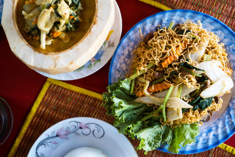 food, cambodia, cambodian, asian, 4K