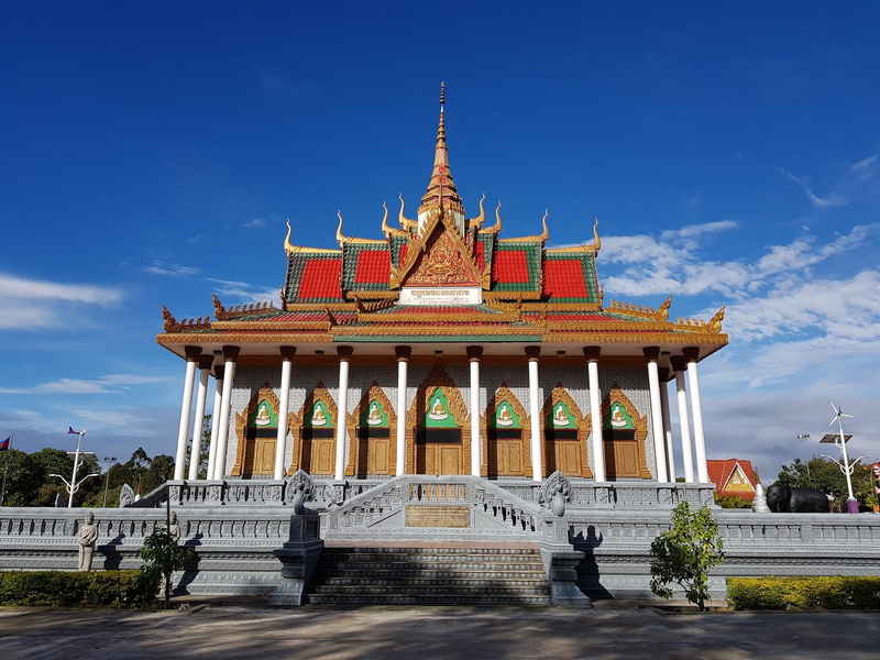 building exterior, tourism, travel, the past, travel destinations, art and craft, architecture, cambodian, nature, belief, place of worship, 1080P, building
