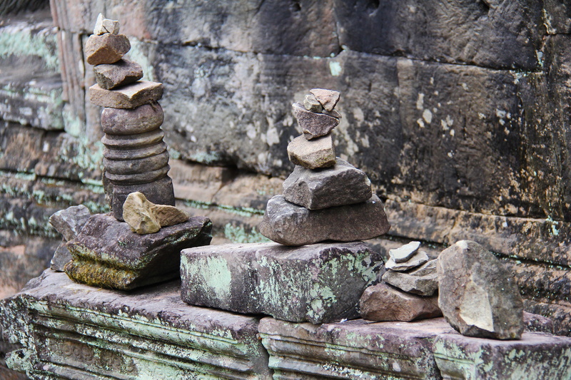 asia, unesco, preah khan temple, angkor wat, stone, 2K, siem reap, the past, spirituality, ruin, religion, buddhism, day, place of worship, architecture
